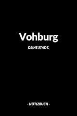 Vohburg notizbuch notizblock gebraucht kaufen  Wird an jeden Ort in Deutschland