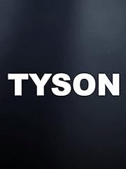 Tyson for sale  Delivered anywhere in UK