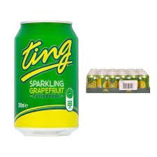 Ting jamaican grapefruit for sale  Delivered anywhere in UK