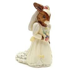 Bride bunnykins royal for sale  Delivered anywhere in UK