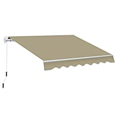 Outsunny patio retractable for sale  Delivered anywhere in USA 