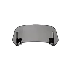 36cm motorcycle windshield for sale  Delivered anywhere in UK