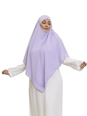 Khimar khimar long d'occasion  Livré partout en France