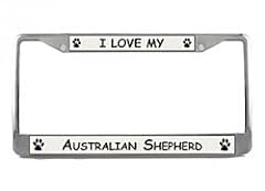 Australian shepherd license for sale  Delivered anywhere in USA 