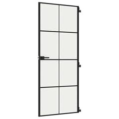 Vidaxl black aluminium for sale  Delivered anywhere in UK