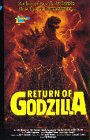 Return godzilla vhs gebraucht kaufen  Wird an jeden Ort in Deutschland