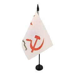 Flag tischflagge sowjetische gebraucht kaufen  Wird an jeden Ort in Deutschland
