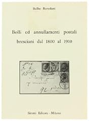 Bolli annullamenti postali usato  Spedito ovunque in Italia 