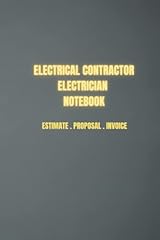 Electrical contractor electric for sale  Delivered anywhere in USA 