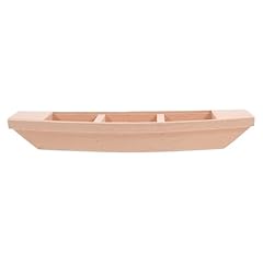 Wooden boat unfinished for sale  Delivered anywhere in USA 