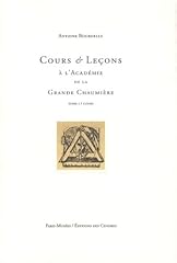 Cours lecons academie d'occasion  Livré partout en France