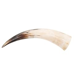 Amosfun natural horn for sale  Delivered anywhere in USA 