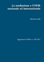 Mediazione odr nazionale usato  Spedito ovunque in Italia 