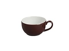 Cappuccino tasse kaffeebraun gebraucht kaufen  Wird an jeden Ort in Deutschland