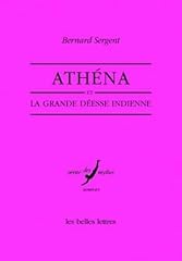 Athéna grande déesse d'occasion  Livré partout en France