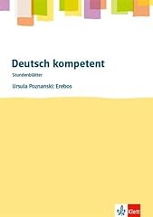 Deutsch kompetent ursula gebraucht kaufen  Wird an jeden Ort in Deutschland