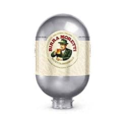 Birra moretti keg for sale  Delivered anywhere in UK