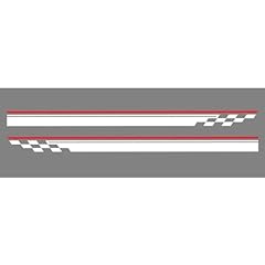 Rufutle car decal for sale  Delivered anywhere in UK