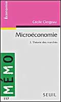 Microéconomie tome théorie d'occasion  Livré partout en France