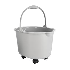Rolling mop bucket for sale  Delivered anywhere in USA 