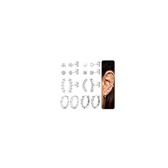 Jewebella pairs earrings for sale  Delivered anywhere in UK