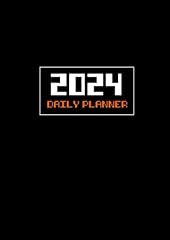 2024 daily planner gebraucht kaufen  Wird an jeden Ort in Deutschland