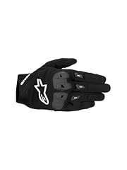 Alpinestars guantes negro usato  Spedito ovunque in Italia 