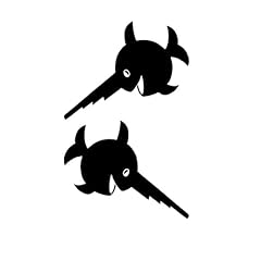 Aufkleber sticker schwertfisch gebraucht kaufen  Wird an jeden Ort in Deutschland