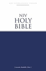 Niv economy bible for sale  Delivered anywhere in USA 