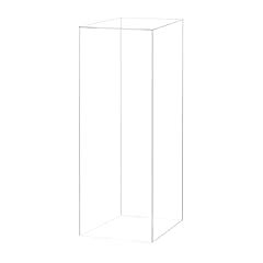 Acrylic pedestal display for sale  Delivered anywhere in USA 