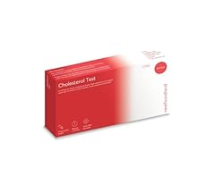 Cholesterol levels test for sale  Delivered anywhere in UK