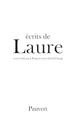 Laure ecrits laure d'occasion  Livré partout en France