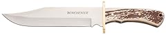 Winchester knives stag for sale  Delivered anywhere in USA 
