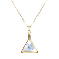 Mwoot collana fiori usato  Spedito ovunque in Italia 