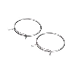 Pränafa clamp stainless for sale  Delivered anywhere in UK