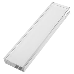 Nuobesty clear glass for sale  Delivered anywhere in UK