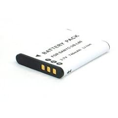 Ion rechargeable battery for sale  Delivered anywhere in UK