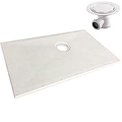 Vinyl wetroom tray for sale  Delivered anywhere in UK