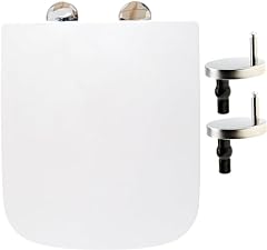 Square toilet seat for sale  Delivered anywhere in UK