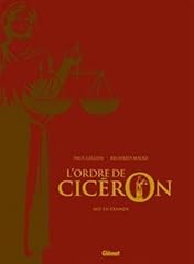 Ordre cicéron tome d'occasion  Livré partout en Belgiqu