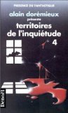 Territoires inquiétude récit d'occasion  Livré partout en France