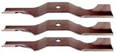Mr Mower Parts Lawn Mower Blade Set for Ariens Gravely, used for sale  Delivered anywhere in USA 