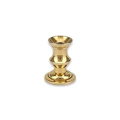 Mini brass candle for sale  Delivered anywhere in USA 