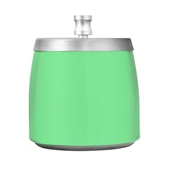 Cendrier vert malachite d'occasion  Livré partout en France