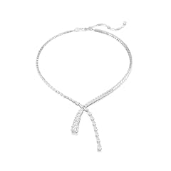 Swarovski collana matrix usato  Spedito ovunque in Italia 