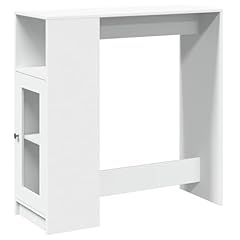 Vidaxl table bar d'occasion  Livré partout en France