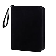 Card binder pocket for sale  Delivered anywhere in USA 