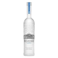 Belvedere vodka pure for sale  Delivered anywhere in UK