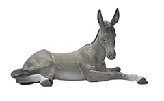 Lladró donkey nativity for sale  Delivered anywhere in USA 