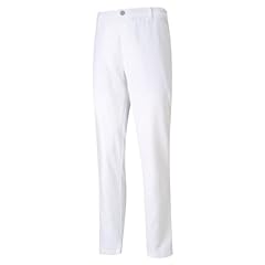 PUMA Men's Jackpot Pant 2.0 Golf, Bright White, 30W for sale  Delivered anywhere in UK